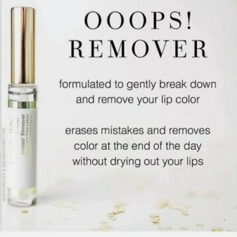Ooops! Remover by SeneGence New factory sealed